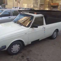 پیکان وانت مدل 88دوگانه شرکتی سالم