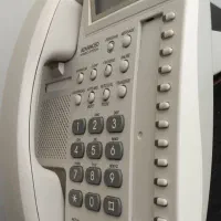 تلفن سانترال پاناسونیک مدل kxt7730|تلفن رومیزی|رودسر, |دیوار