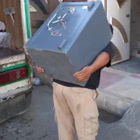 اتوبار و باربری اطمینان بار زنجان ایسوزو نیسان|خدمات حمل و نقل|زنجان, |دیوار