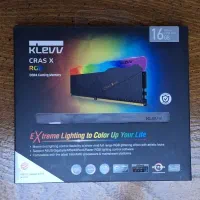 ۱۶ گیگ رم کامپیوتر ddr4 کلو rgb