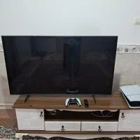 Samsung du8000 4k سامسونگ وارداتی مونتاژمصرگارانتی|تلویزیون و پروژکتور|کرج, کوی امامیه|دیوار