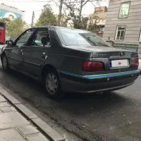 پارس مدل ۸۵