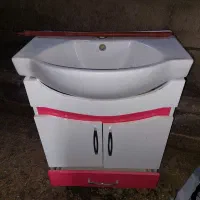 روشویی کابینتی و کابینت گالوانیزه