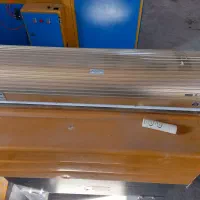 پرده هوا دو موتوره کم کارکرد