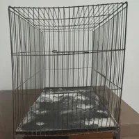 قفس مناسب برای مرغ عشق و...|لوازم جانبی حیوانات|تهران, شهرک رضویه|دیوار