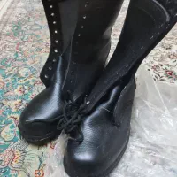 پوتین سربازی