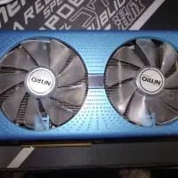 کارت گرافیک RX 580 sapphire nitro plus se