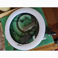 رینگ لایت در حد نو با پایه|دوربین عکاسی و فیلمبرداری|تبریز, |دیوار