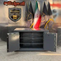 گاوصندوق کتیبه خور گاو صندوق ویترینی|ابزارآلات|تنکابن, |دیوار