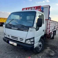 ایسوز ۶ تن مدل ۸۶