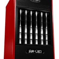 قطعات هیتر گازی فن دار وبخاری گازی