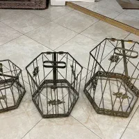 باکس فلزی مناسب تشریفات،ویترین،یلدا..