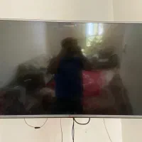 تلویزیون LG|تلویزیون و پروژکتور|کاکی, |دیوار