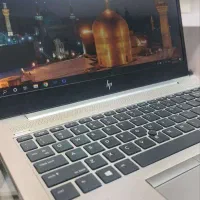 HP EliteBook i7 8550U  رم 8 تا 32   SSD 512|رایانه همراه|قم, بکایی|دیوار