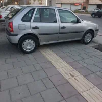 فولکس گل مدل 84|خودرو سواری و وانت|تهران, عباسی|دیوار