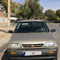 پراید صبا 85 عروسک|خودرو سواری و وانت|بروجرد, |دیوار