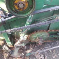 کمباین جاندر مدل 71|خودرو سنگین|بیله سوار, |دیوار