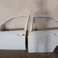 درب و گلیر پژو ۲۰۶ ، ۴۰۵ ، پارس ، سمند استوک|قطعات یدکی و لوازم جانبی|ورامین, خیر آباد|دیوار