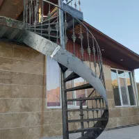 اجرای انواع پله دوبلکس پله باکس|خدمات پیشه و مهارت|میانه, |دیوار