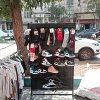 رگال جوراب و کتونی