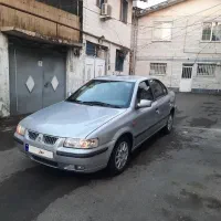 سمند ال ایکس عروسک