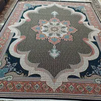 چند جفت فرش ۱۲ متری ۷۰۰ شانه تراکم ۲۵۵۰ تمام نخ نو|فرش|مشهد, طبرسی شمالی|دیوار