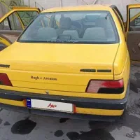 پژو 405 تاکسی|خودرو سواری و وانت|تهران, تهرانپارس غربی|دیوار