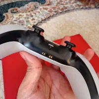 دسته بازی پلی استیشن ۵ دوال سنس سفید|کنسول، بازی ویدئویی و آنلاین|تبریز, |دیوار