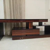 میز تی وی در حد نو بدون خط و خش