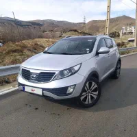 کیا اسپورتیج ۲۰۱۲