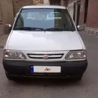 پراید دوگانه سوز