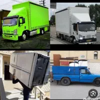 باربری و حمل اثاثیه،وانت نیسان،کارگر تنها|خدمات حمل و نقل|مشهد, هفده شهریور|دیوار