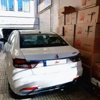 شاهین اتومات سانروف خشک صفر 1403 گارانتی فعال|خودرو سواری و وانت|ارومیه, |دیوار