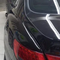 آزرا ۲۰۰۸ مشکی|خودرو سواری و وانت|قم, باغ کرباسی|دیوار