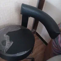 فروش صندلی اصلاح و صندلی کوتاهی و بخاری|آرایشگاه و سالن‌های زیبایی|شاهین‌شهر, شهرک میلاد|دیوار