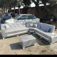 مبل راحتی کمند|مبلمان خانگی و میز عسلی|پرند, فاز ۶|دیوار