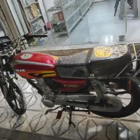 هندا 125 سحر|موتورسیکلت|مشهد, نوید|دیوار