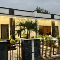 ویلا مدرن با ویو دریاچه و جنگل*130زمین*3کنتور نصب