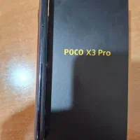 گوشی پوکو x3 پرو درحد|موبایل|تربت جام, معدآباد|دیوار