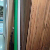 واگذاری دو عدد پرده سفید و سبز کروماکی|دوربین عکاسی و فیلم‌برداری|کرج, عظیمیه|دیوار