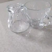 فنجان چای خوری|ظروف سرو و پذیرایی|قم, قلعه کامکار|دیوار