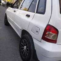 پراید 111کم کار مدل ۹۴|خودرو سواری و وانت|سنندج, |دیوار