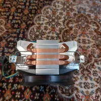 فن سی پی یو گرین نوتوس ۲۰۰|قطعات و لوازم جانبی رایانه|تبریز, |دیوار