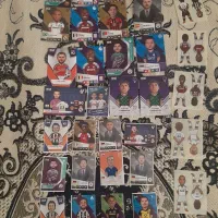 کیمدی برچسب کارت مینی فیگور