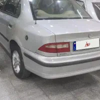 سمند مدل 85 دوگانه کارخانه سالم|خودرو سواری و وانت|سلماس, |دیوار