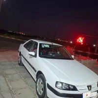 پارس 1402موتور جدیدگاز سیمی خشک|خودرو سواری و وانت|زاهدان, |دیوار