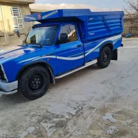 نیسان دوگانه اپشنال مدل 1401|خودرو سواری و وانت|شیراز, دارالرحمه|دیوار