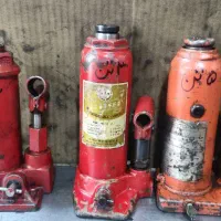 ۳ عدد جک روغنی