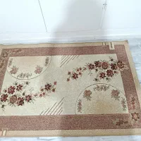 دو عدد گلیم ۱ در ۱.۵