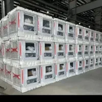 نسل جدید کولر پلیمری کنترلی (بی صدا کم مصرف)